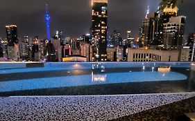 Axon Apartment Bukit Bintang At Kl