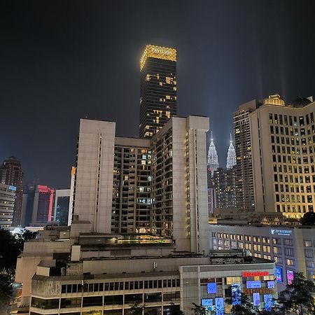 Axon Apartment Bukit Bintang At Kl Kuala Lumpur Luaran gambar