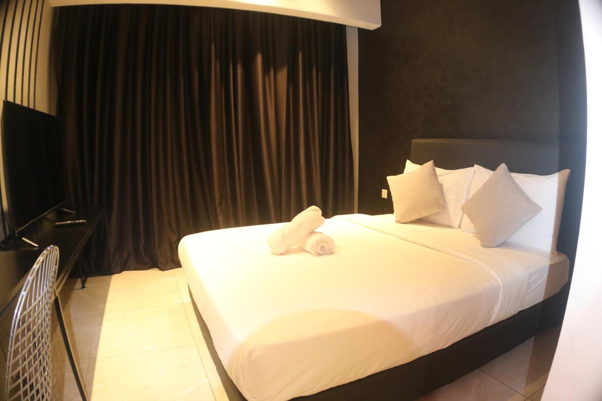 Axon Apartment Bukit Bintang At Kl Kuala Lumpur Luaran gambar
