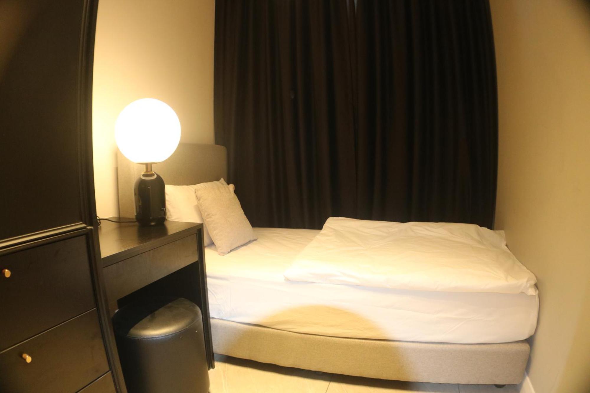 Axon Apartment Bukit Bintang At Kl Kuala Lumpur Luaran gambar