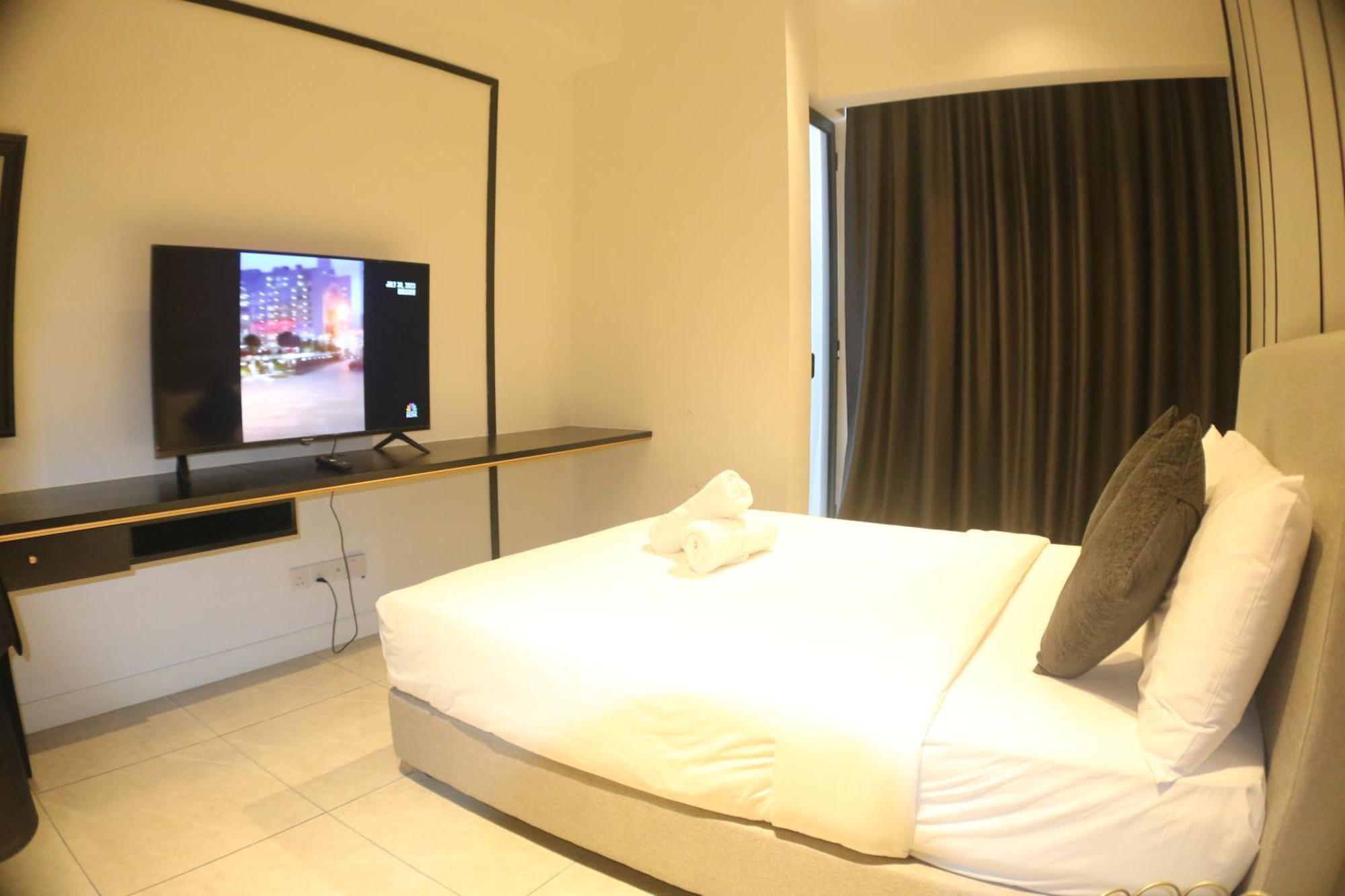 Axon Apartment Bukit Bintang At Kl Kuala Lumpur Luaran gambar