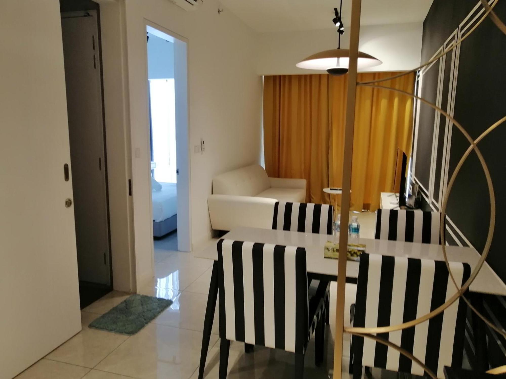 Axon Apartment Bukit Bintang At Kl Kuala Lumpur Luaran gambar