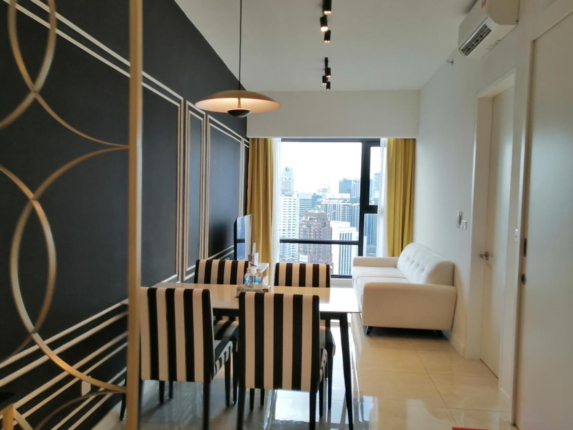 Axon Apartment Bukit Bintang At Kl Kuala Lumpur Luaran gambar