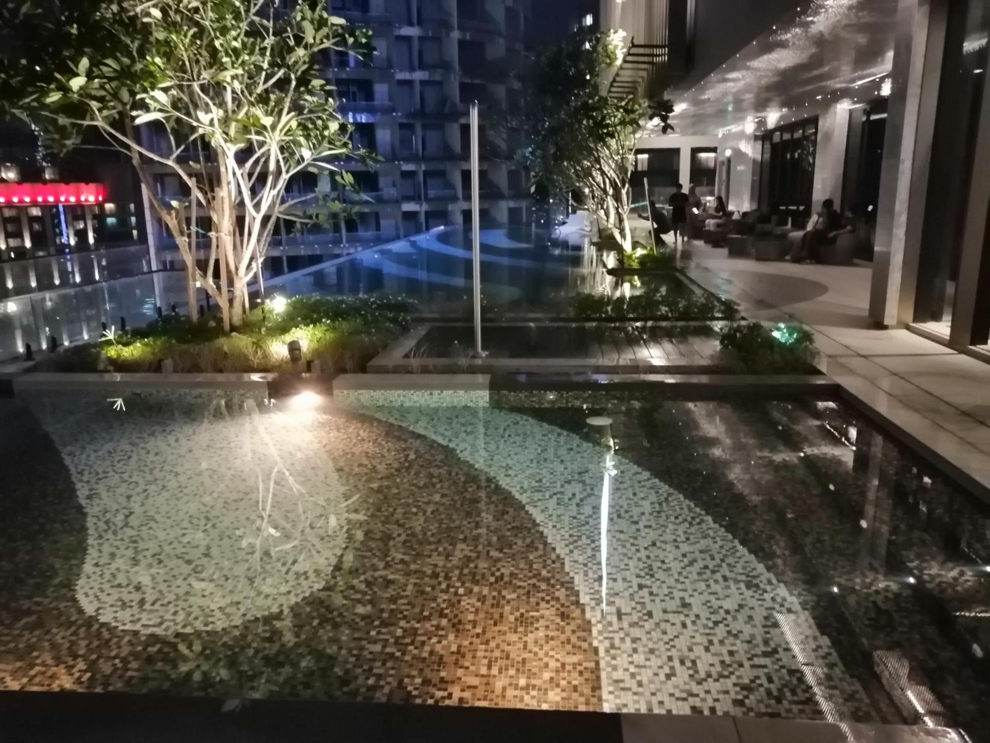 Axon Apartment Bukit Bintang At Kl Kuala Lumpur Luaran gambar