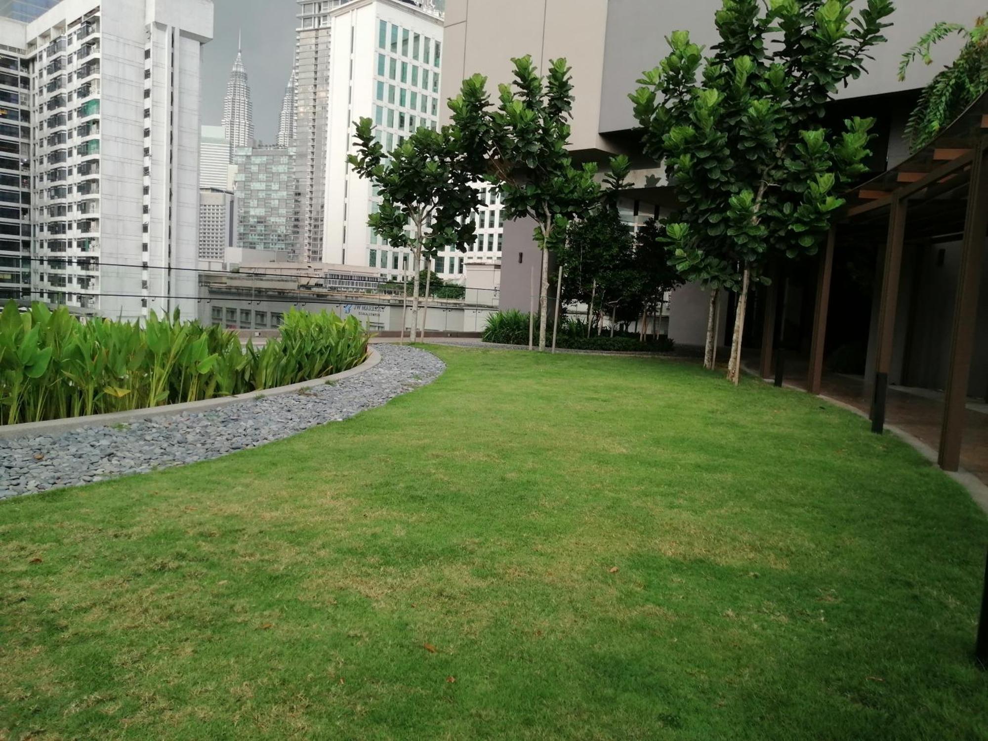 Axon Apartment Bukit Bintang At Kl Kuala Lumpur Luaran gambar