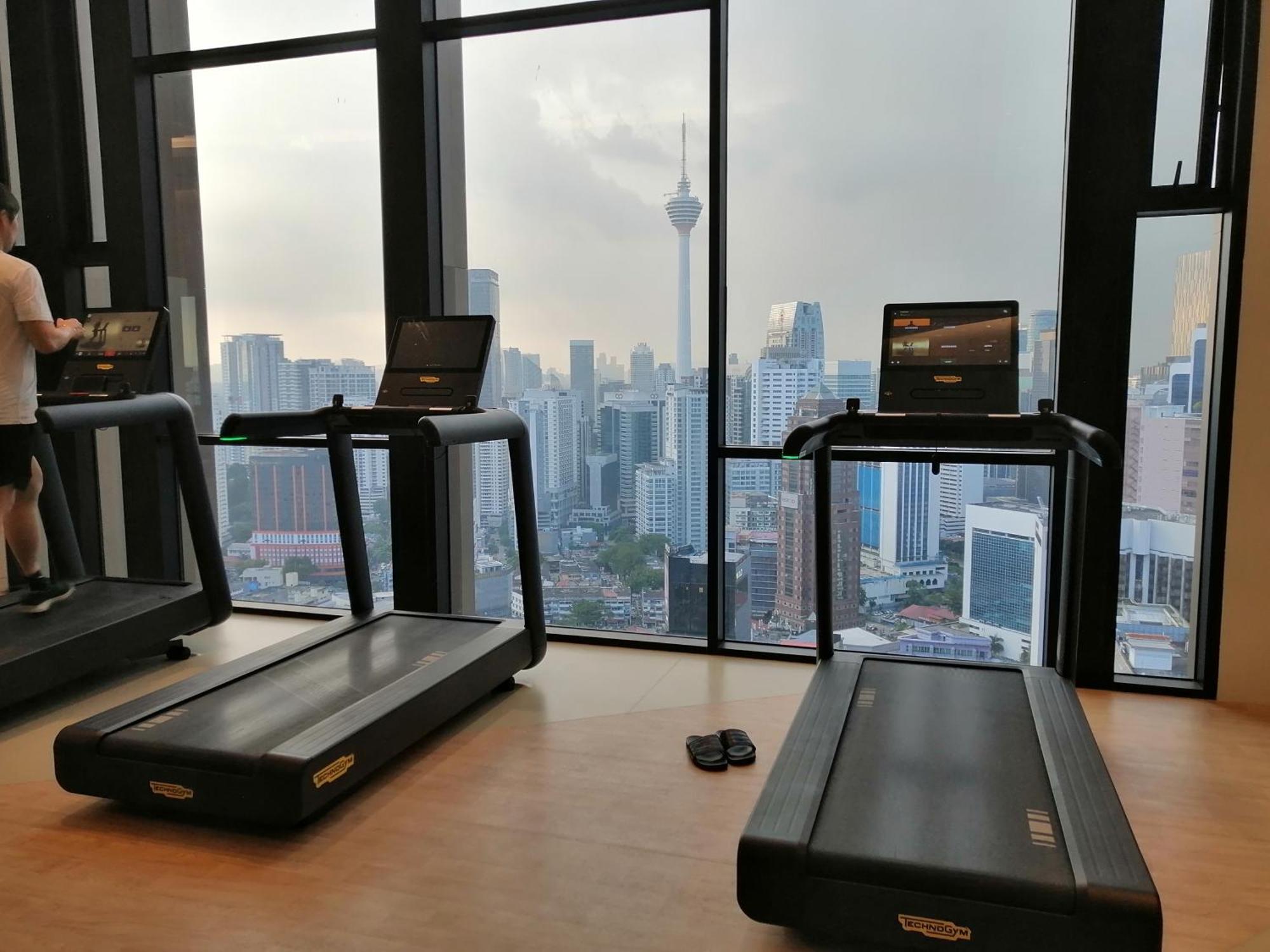 Axon Apartment Bukit Bintang At Kl Kuala Lumpur Luaran gambar