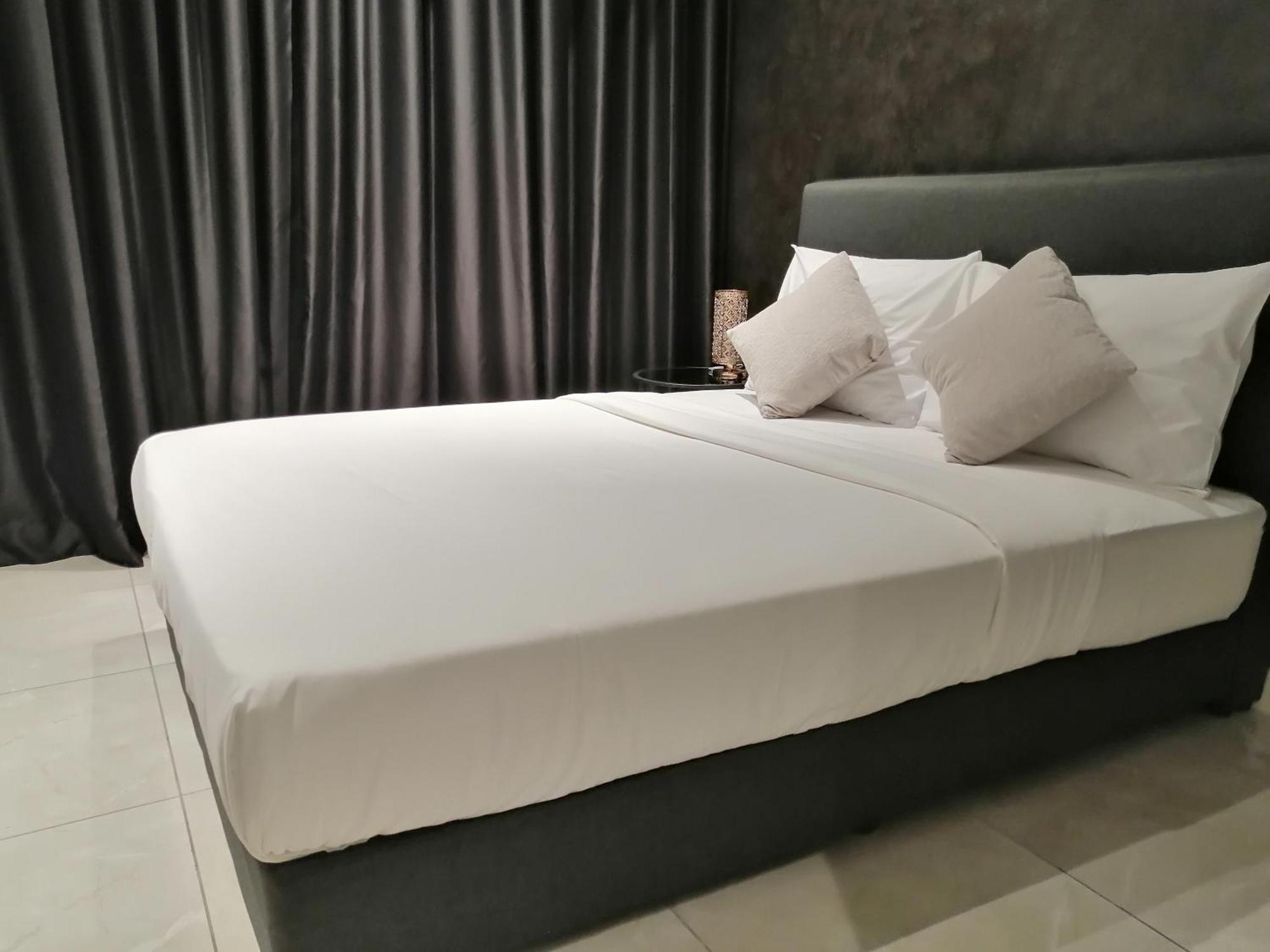 Axon Apartment Bukit Bintang At Kl Kuala Lumpur Luaran gambar