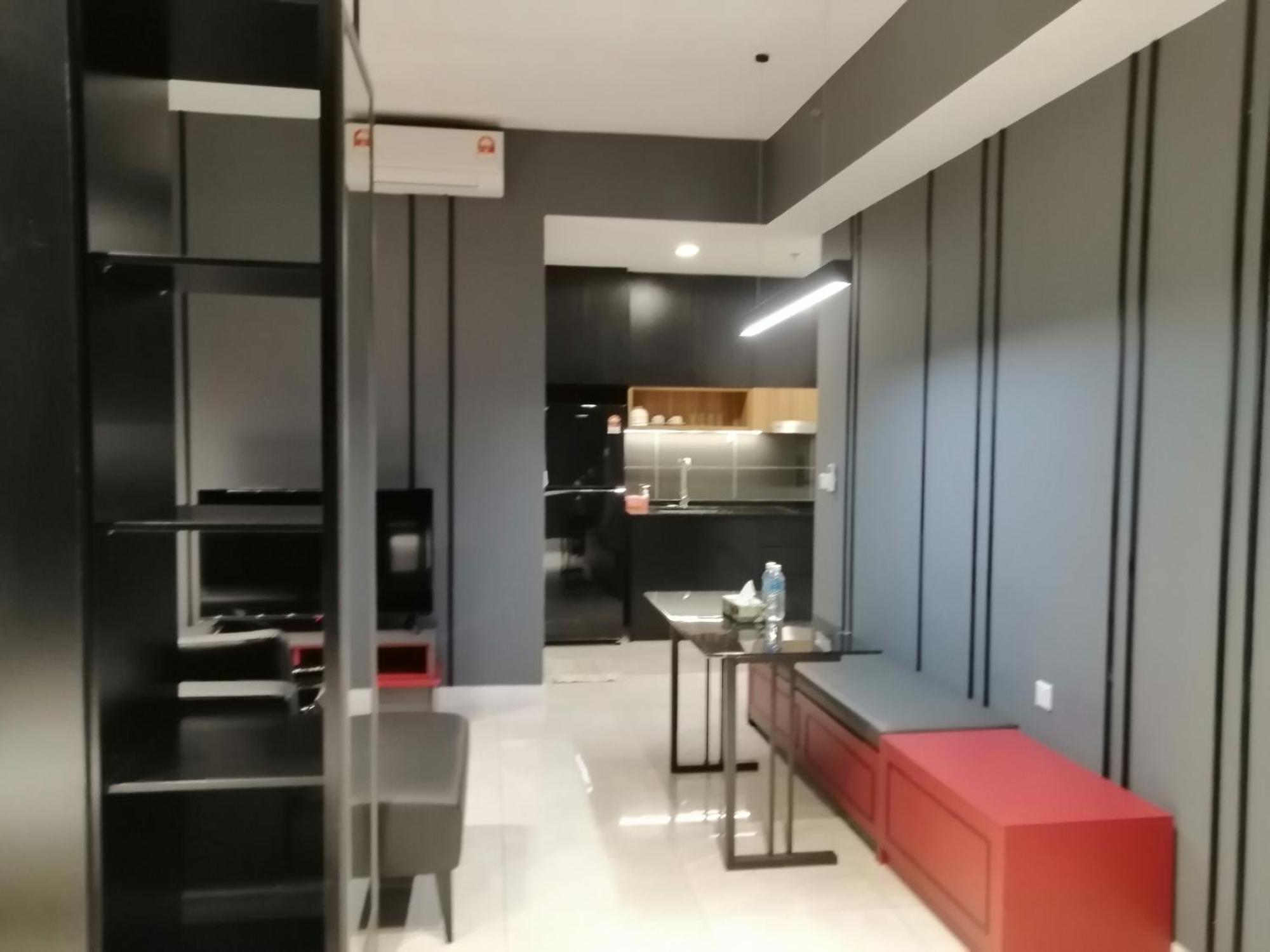 Axon Apartment Bukit Bintang At Kl Kuala Lumpur Luaran gambar