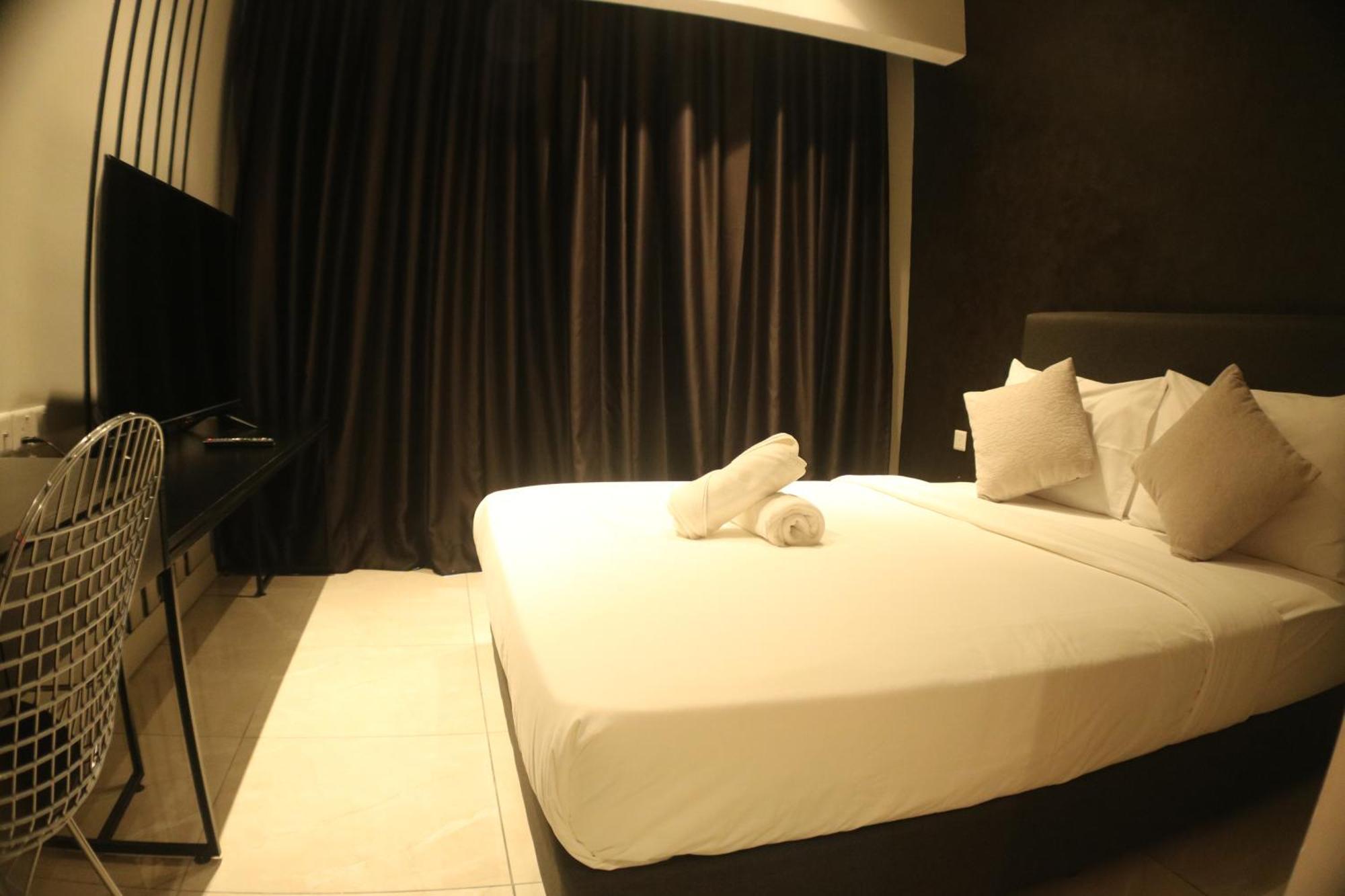 Axon Apartment Bukit Bintang At Kl Kuala Lumpur Luaran gambar