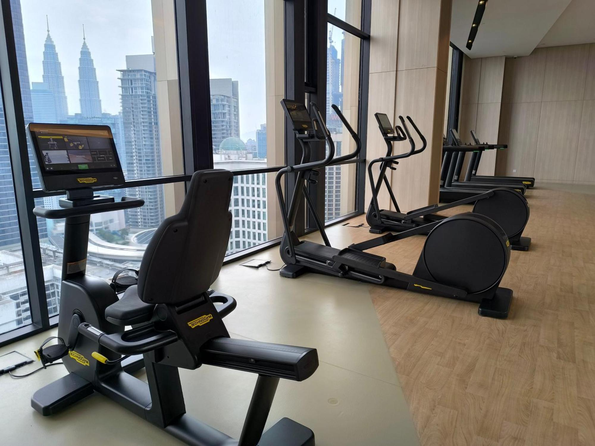 Axon Apartment Bukit Bintang At Kl Kuala Lumpur Luaran gambar