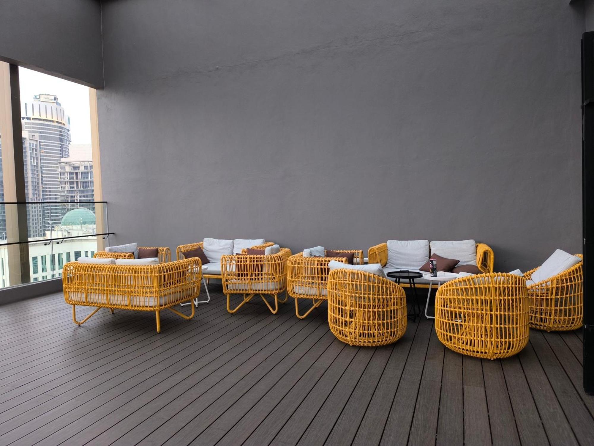 Axon Apartment Bukit Bintang At Kl Kuala Lumpur Luaran gambar