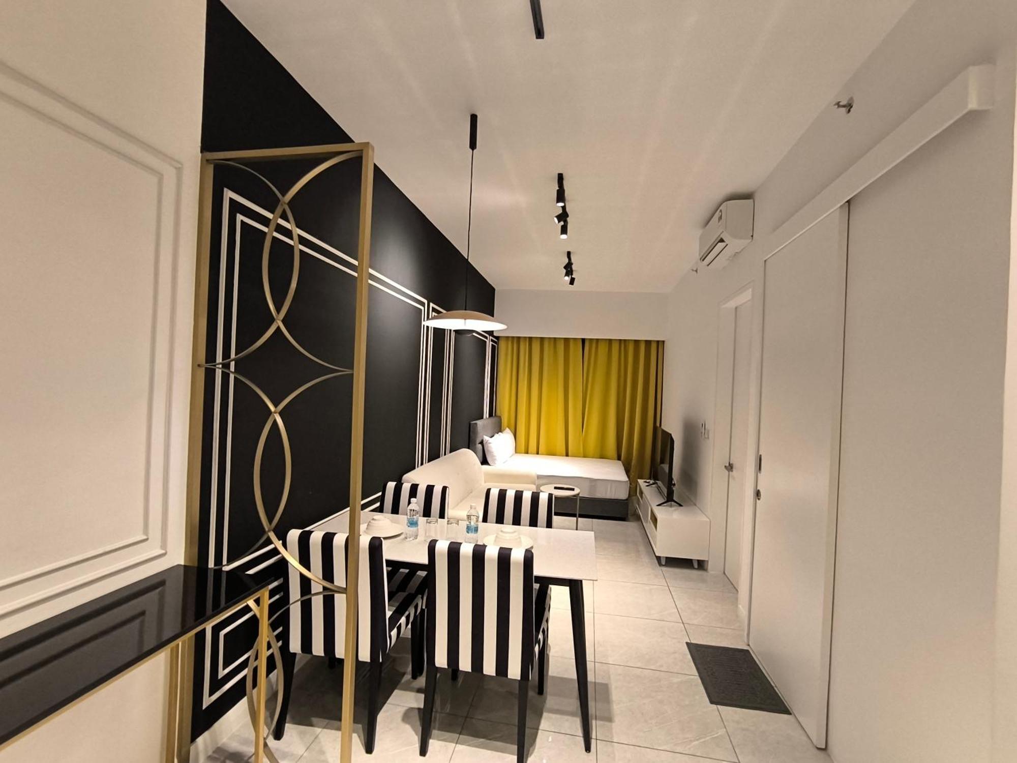 Axon Apartment Bukit Bintang At Kl Kuala Lumpur Luaran gambar